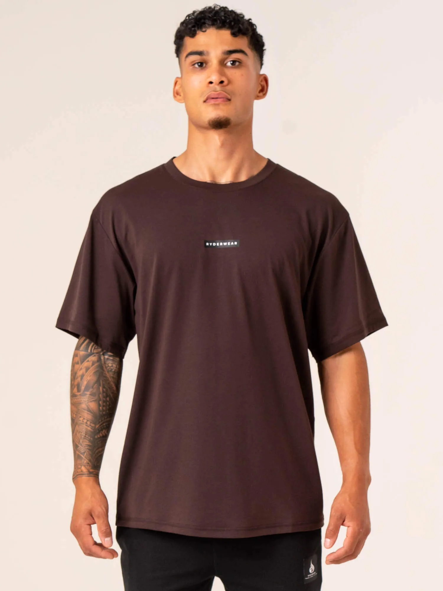 Terrain T-Shirt - Dark Oak sold by Ryderwear