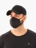 Ryderwear Face Mask - Black sold by Ryderwear