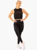 Boxer Muscle Tank - Black sold by Ryderwear