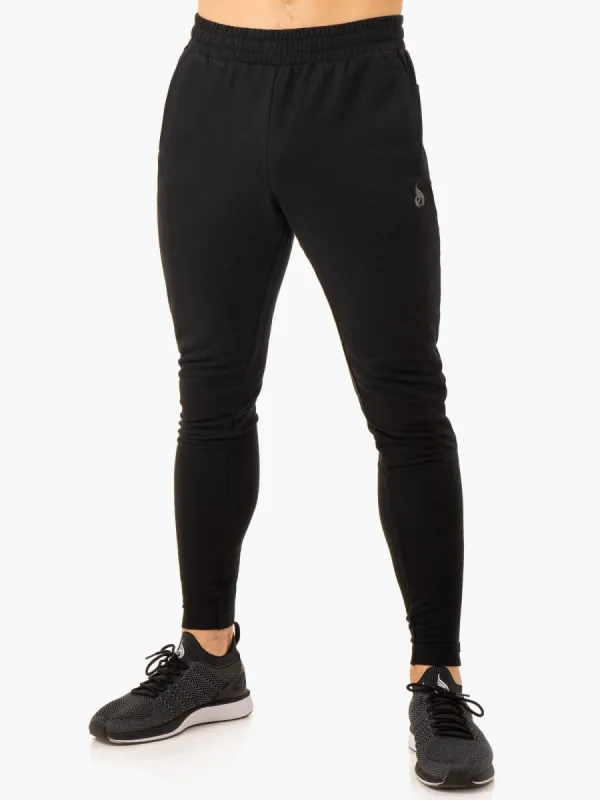 Pursuit Track Pants - Black sold by Ryderwear