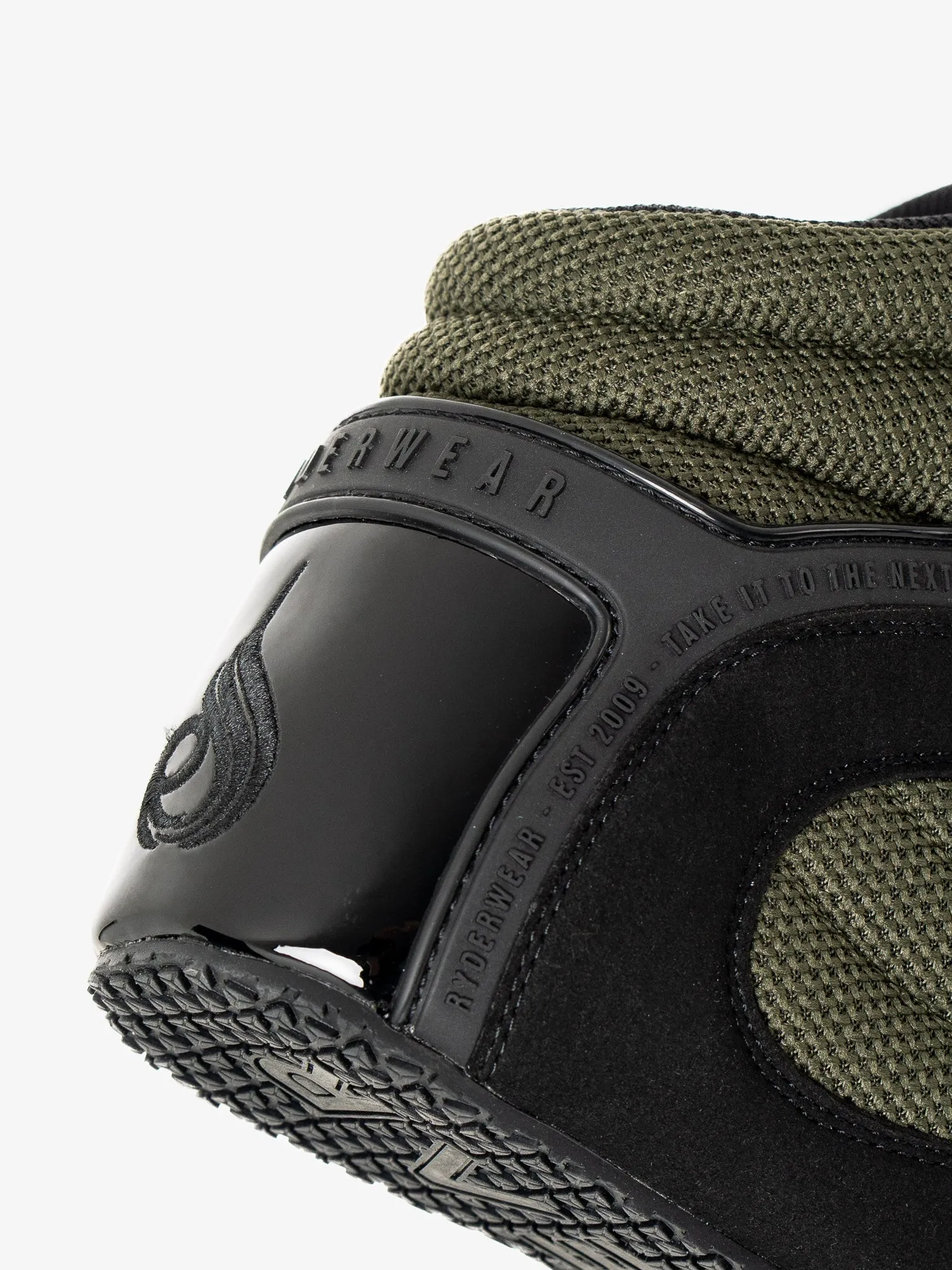 D-Mak Rogue 2 - Olive sold by Ryderwear product image thumbnail 4