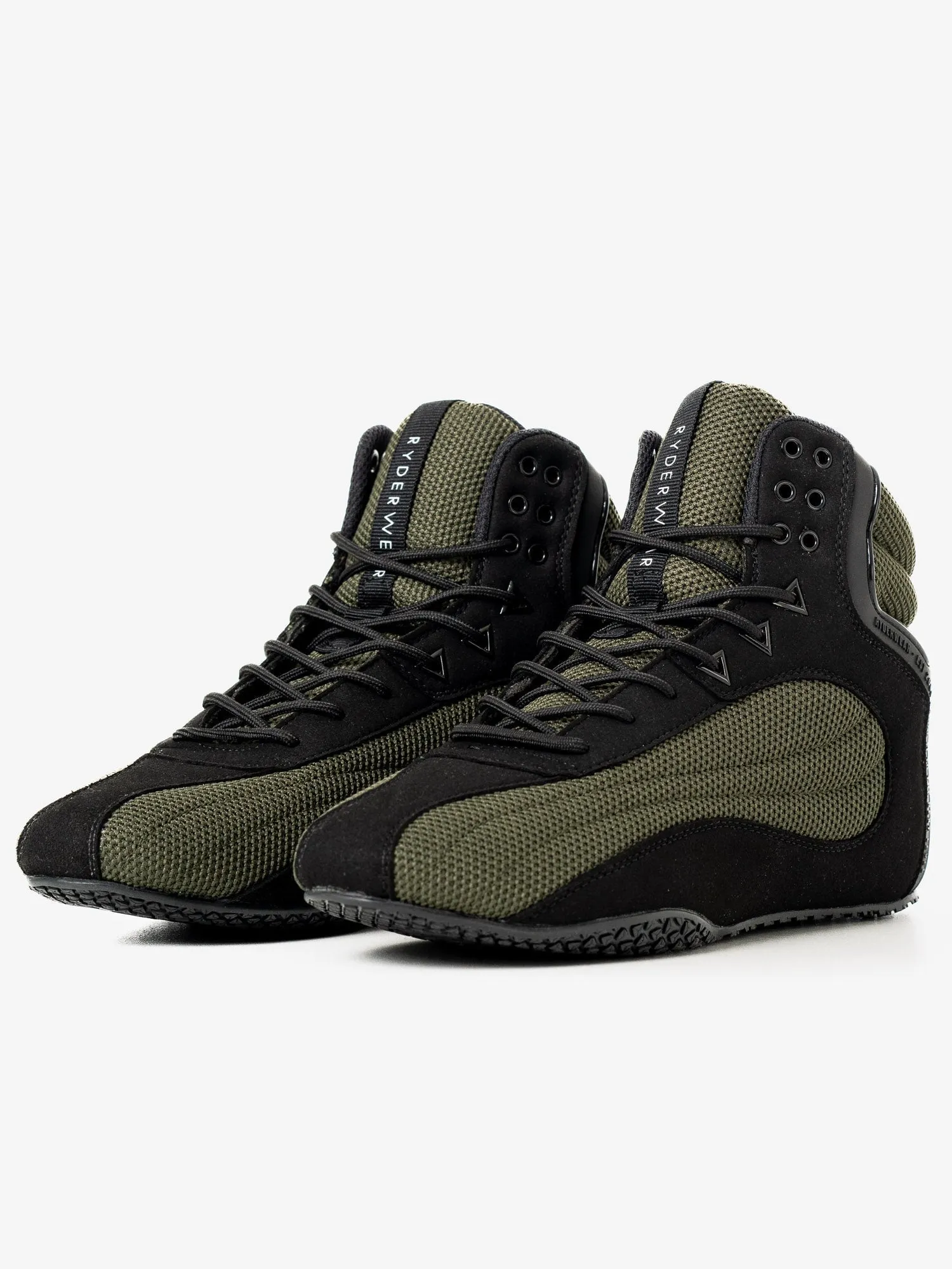 D-Mak Rogue 2 - Olive sold by Ryderwear product image thumbnail 2