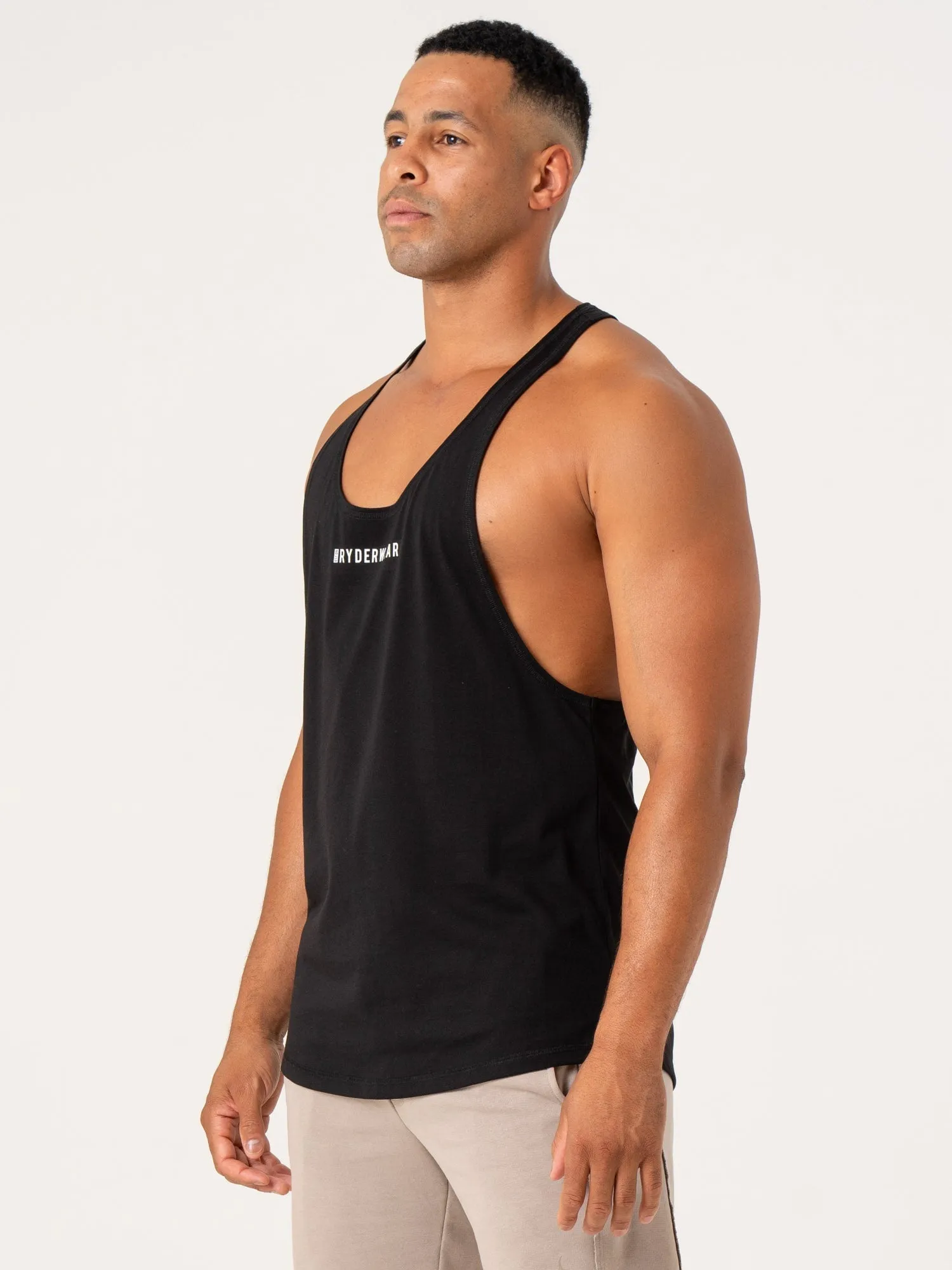 Pursuit Stringer - Black sold by Ryderwear product image thumbnail 3