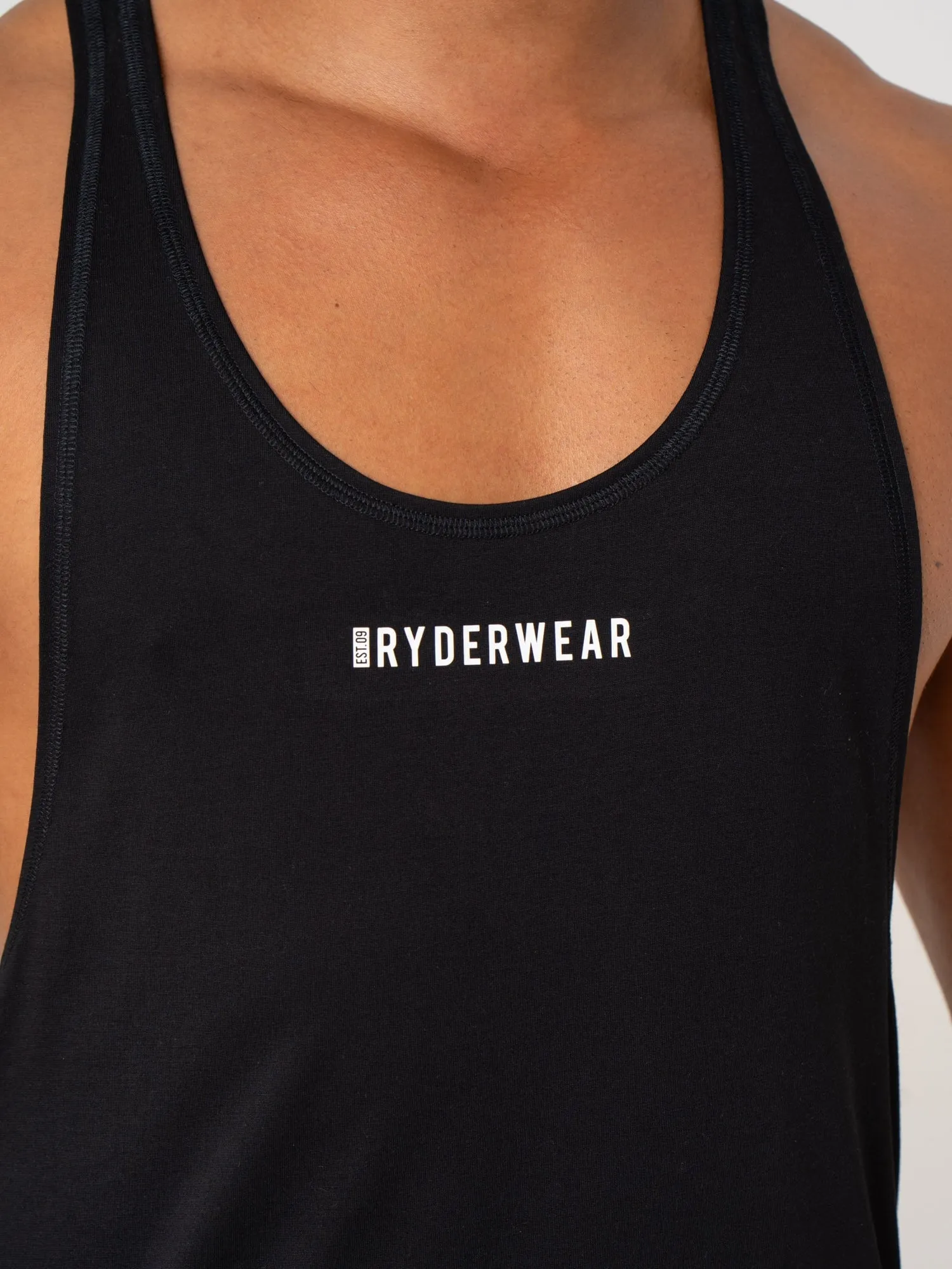 Pursuit Stringer - Black sold by Ryderwear product image thumbnail 5