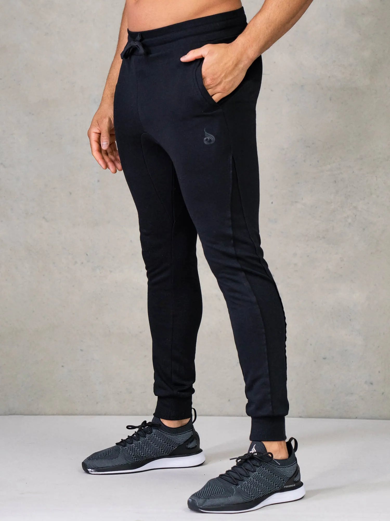 Force Track Pant - Black sold by Ryderwear product image thumbnail 4