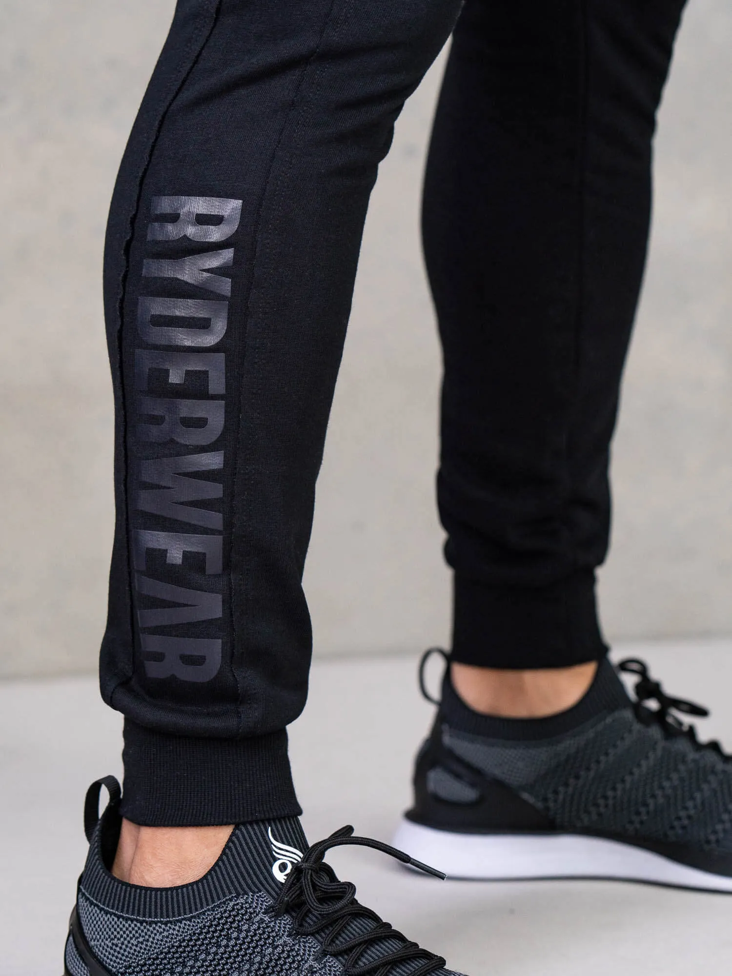 Force Track Pant - Black sold by Ryderwear product image thumbnail 2