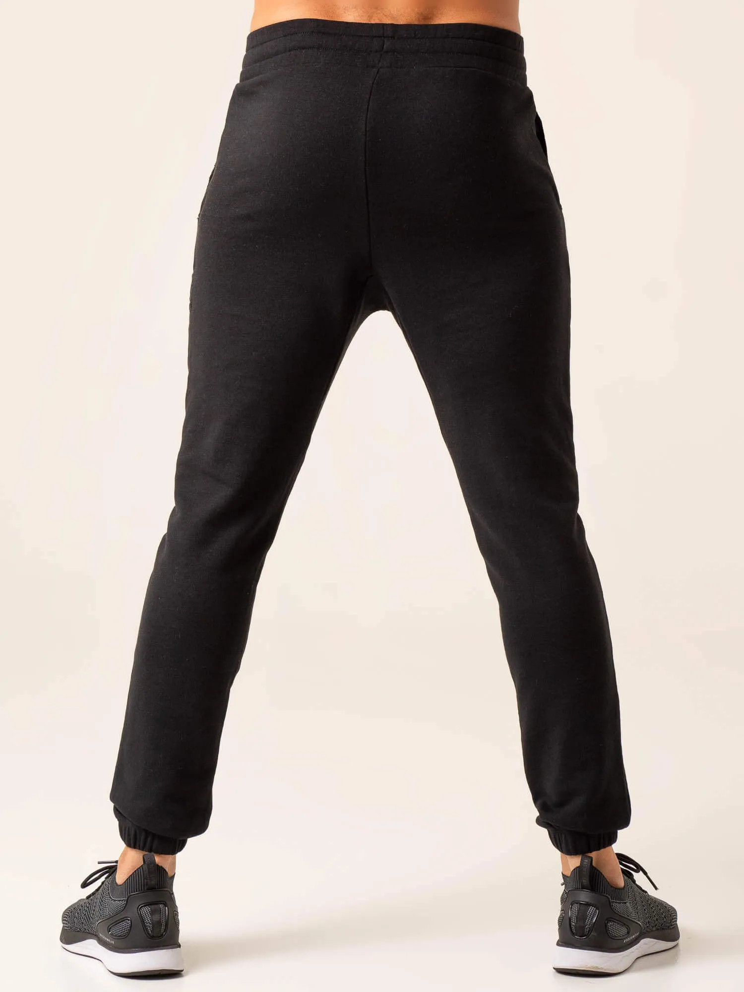 Dynamic Track Pant - Black sold by Ryderwear product image thumbnail 4