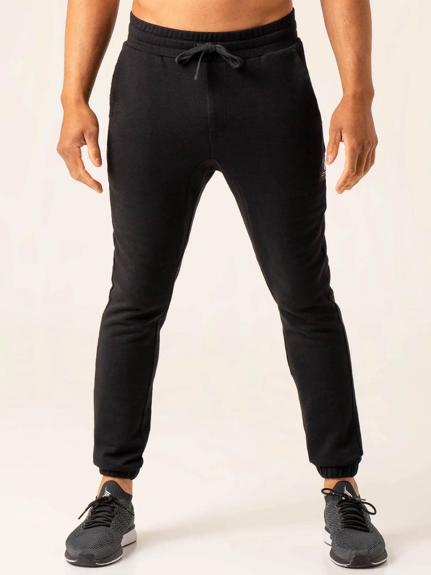 Dynamic Track Pant - Black sold by Ryderwear product image thumbnail 3