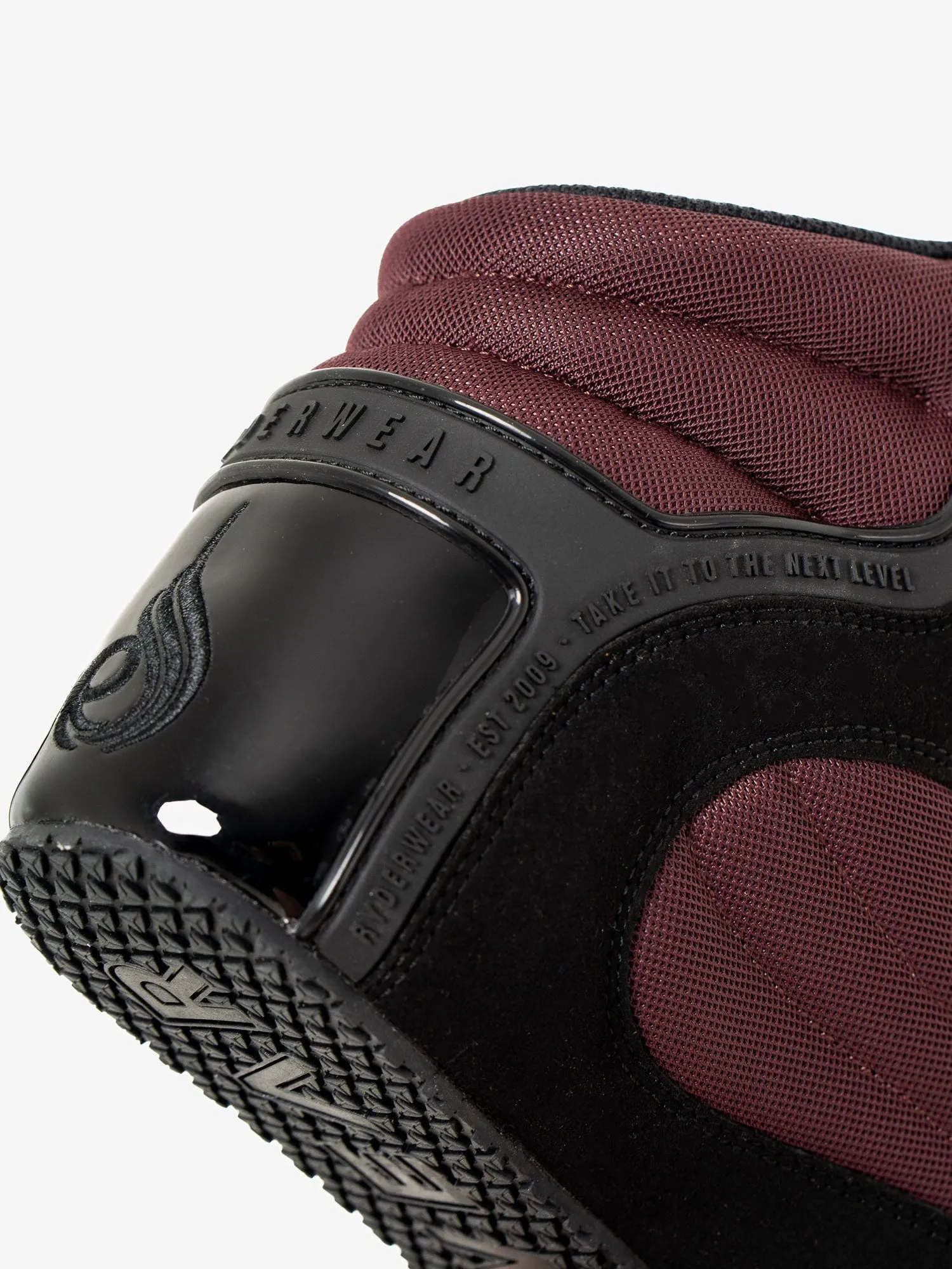 D-Mak Rogue 2 - Burgundy sold by Ryderwear product image thumbnail 4