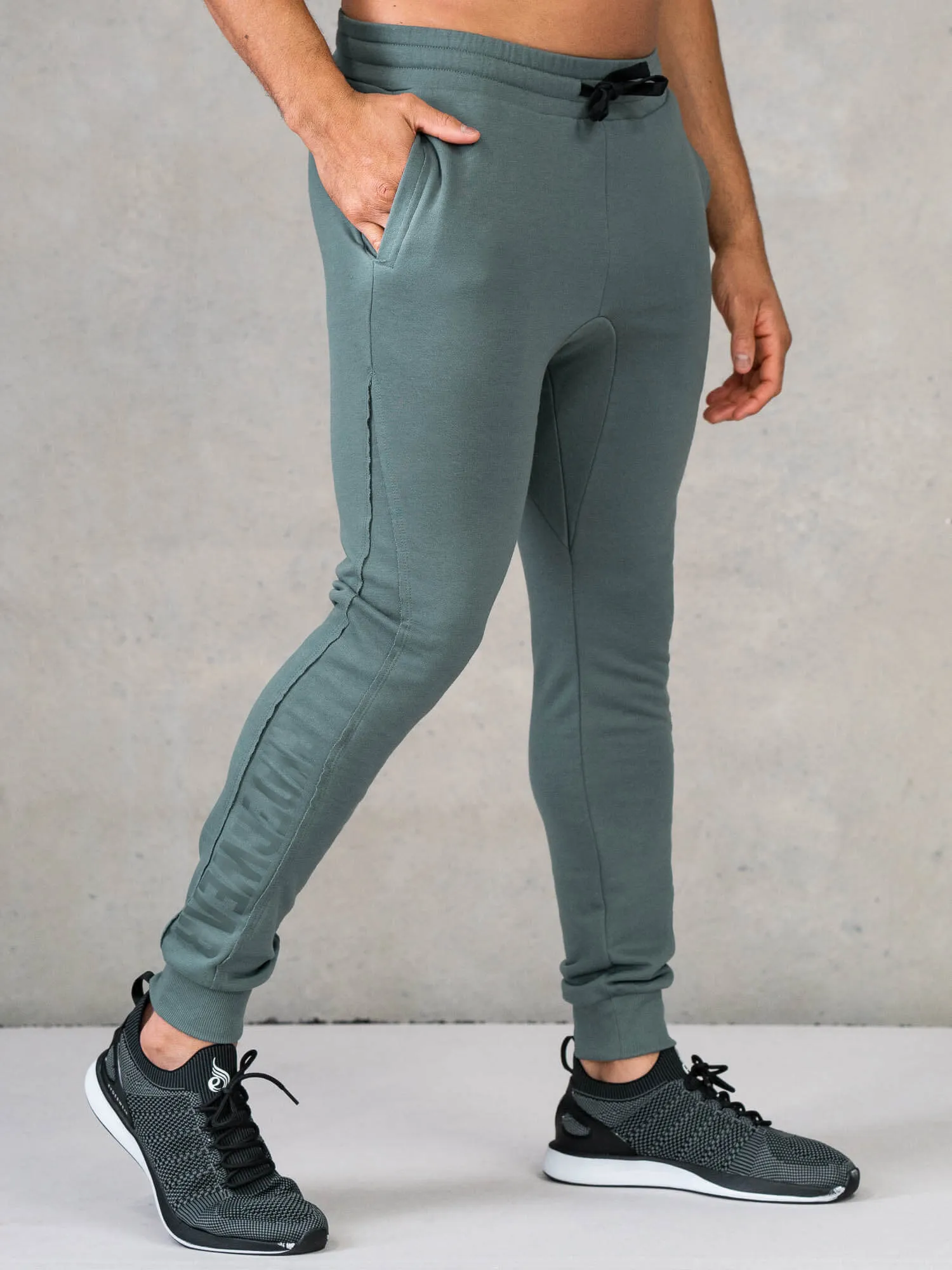 Force Track Pant - Fern Green sold by Ryderwear