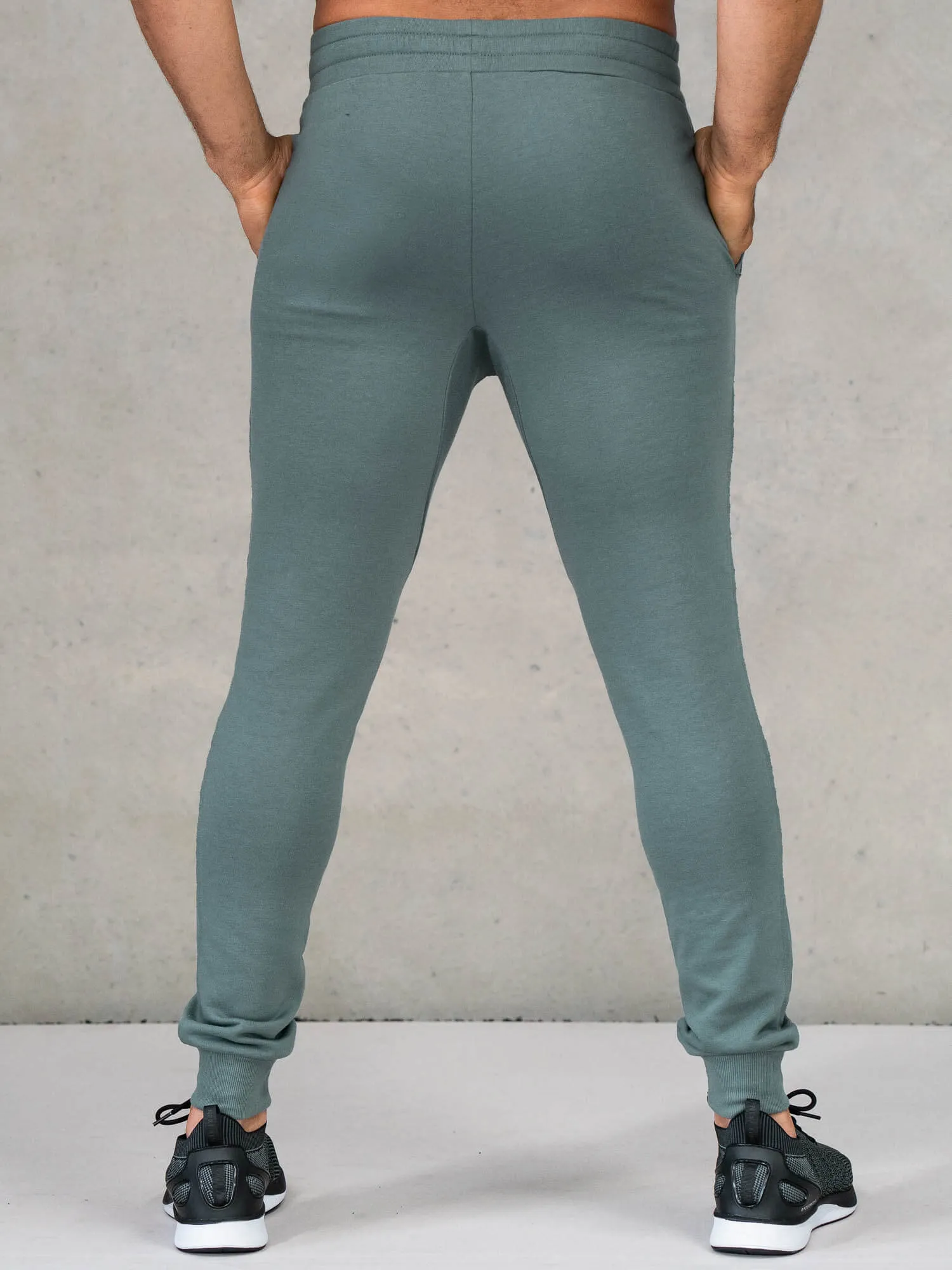 Force Track Pant - Fern Green sold by Ryderwear product image thumbnail 3