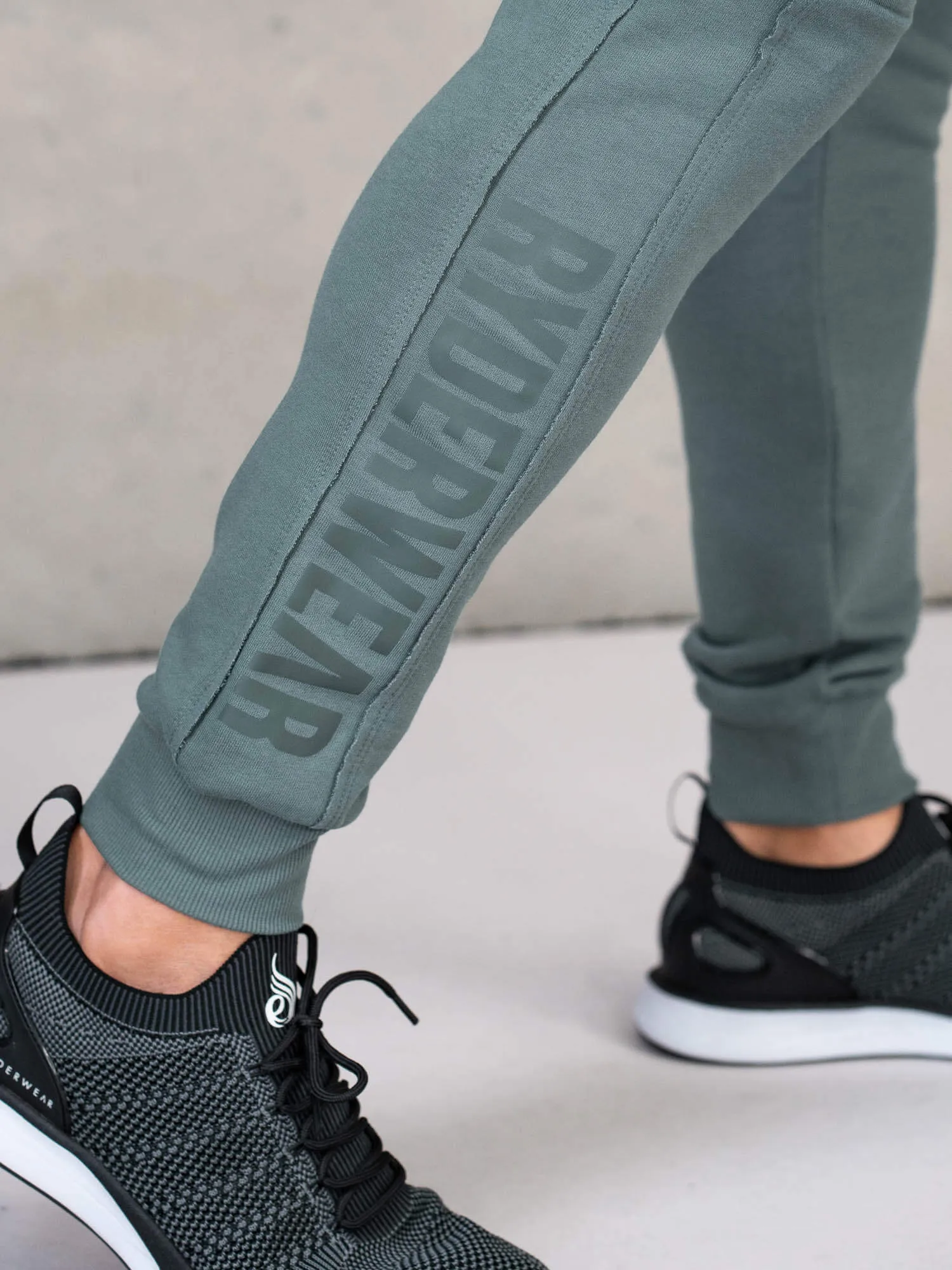 Force Track Pant - Fern Green sold by Ryderwear product image thumbnail 5