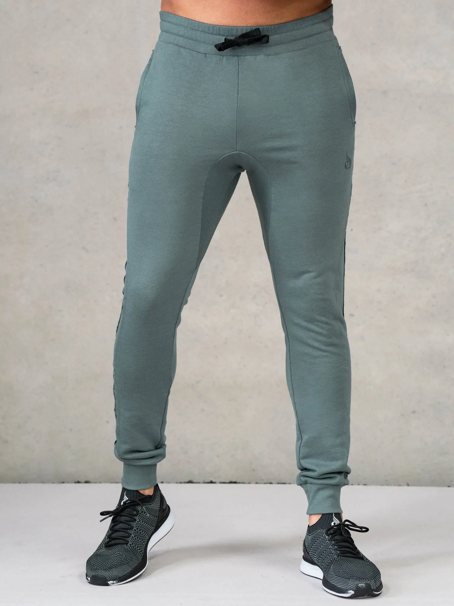Force Track Pant - Fern Green sold by Ryderwear product image thumbnail 4