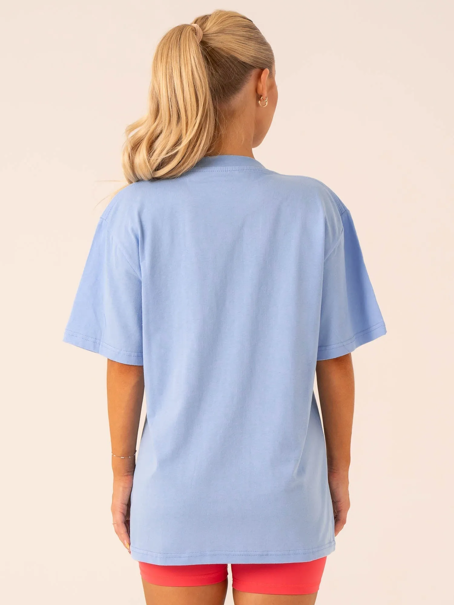 Ryderwear Training T-Shirt - Sky Blue sold by Ryderwear product image thumbnail 2
