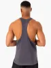 Optimal Mesh T-Back - Charcoal sold by Ryderwear