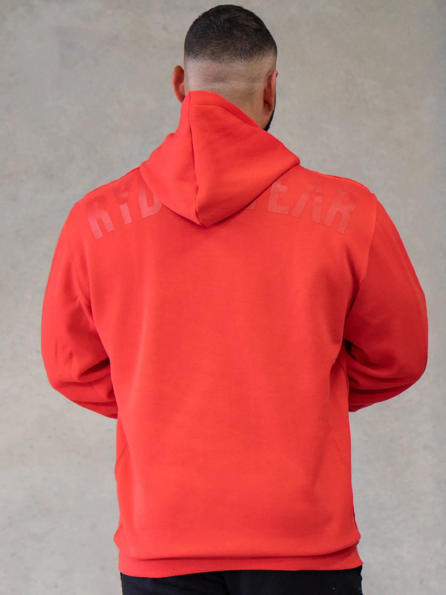 Force Pullover Hoodie - Watermelon sold by Ryderwear product image thumbnail 3