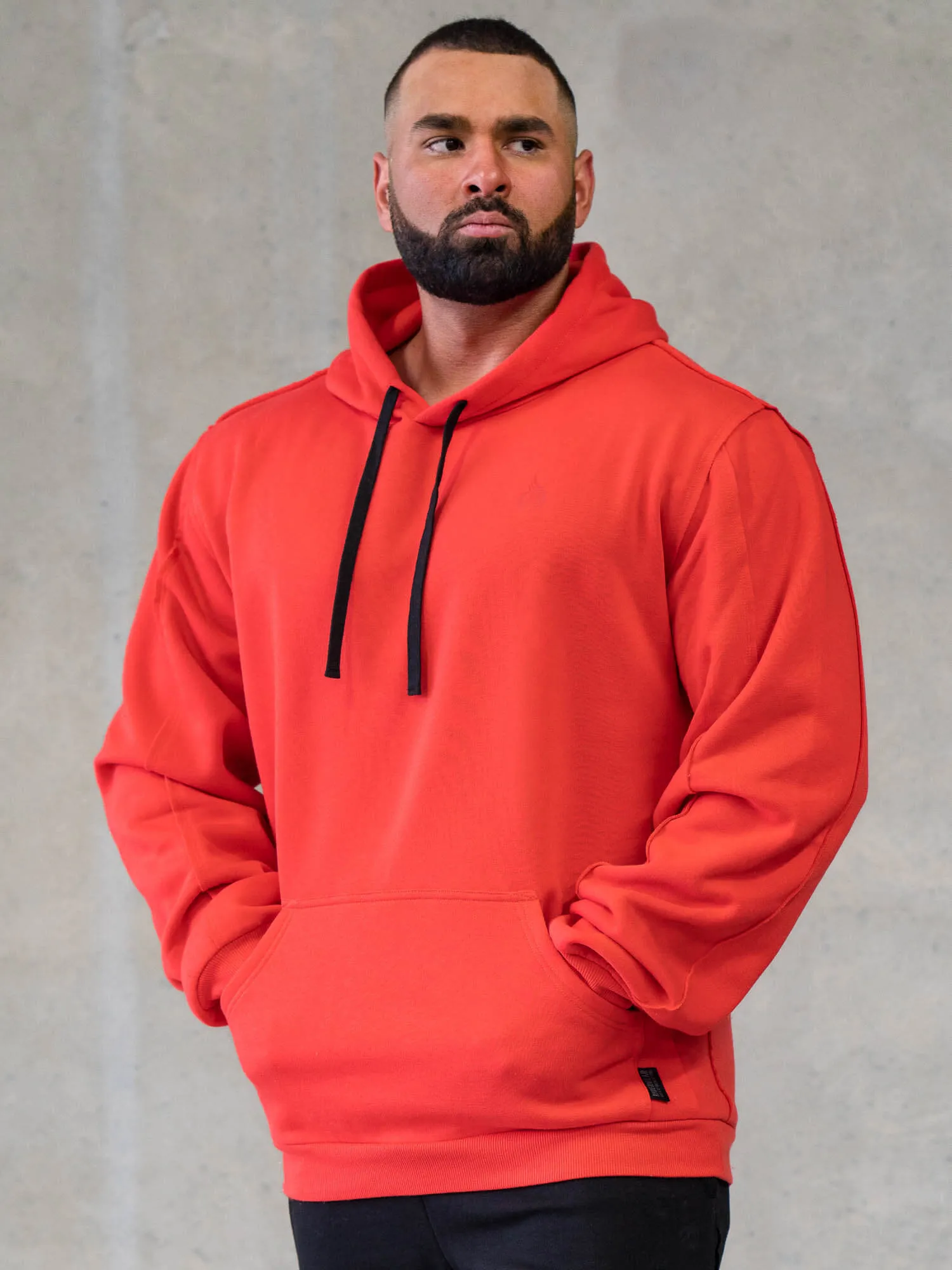 Force Pullover Hoodie - Watermelon sold by Ryderwear