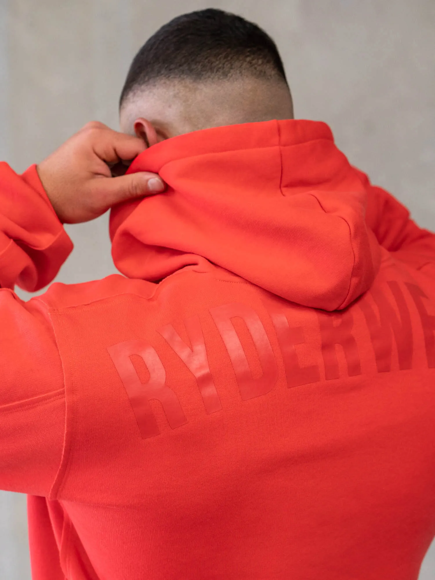 Force Pullover Hoodie - Watermelon sold by Ryderwear product image thumbnail 2