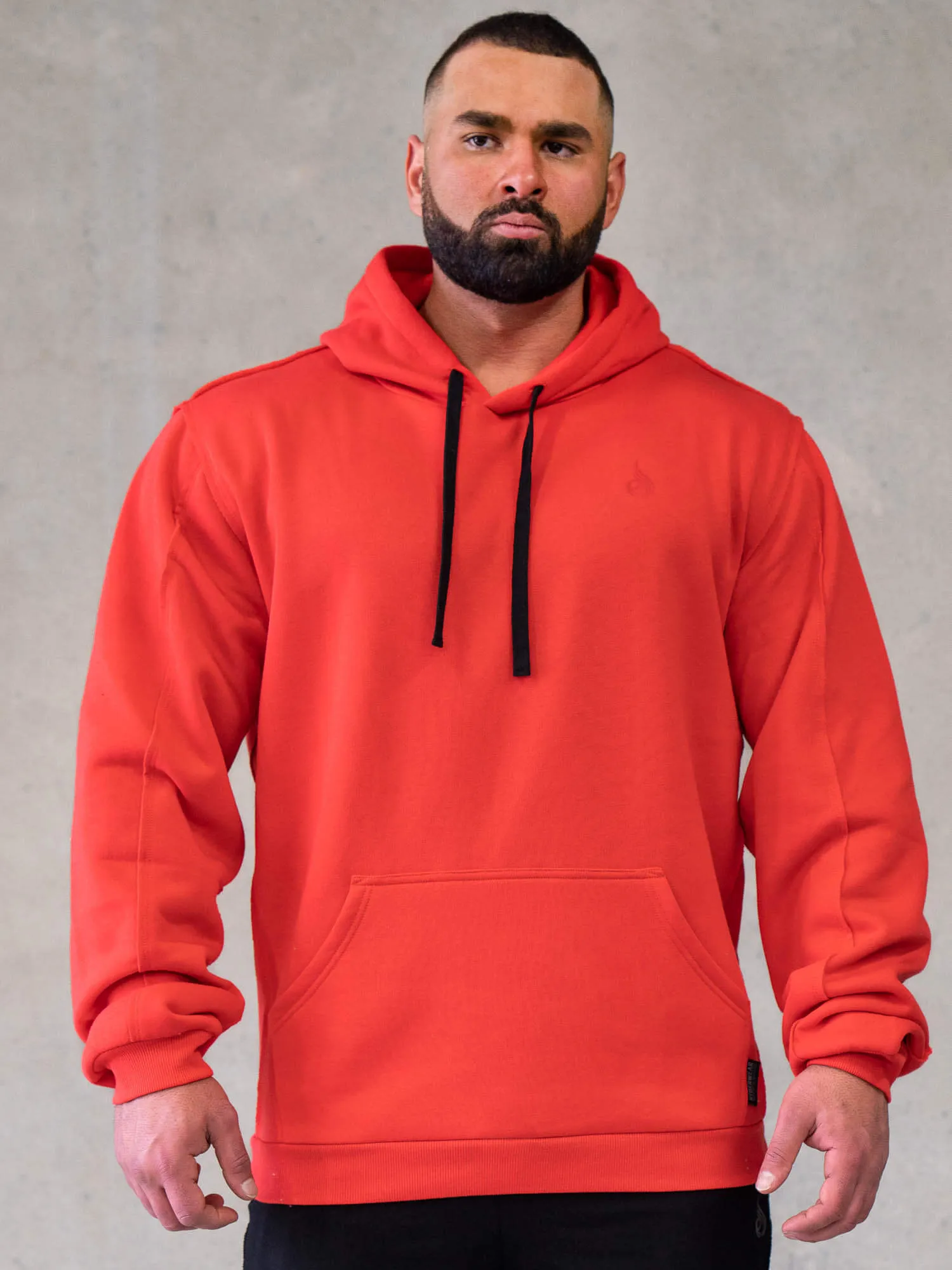 Force Pullover Hoodie - Watermelon sold by Ryderwear product image thumbnail 5
