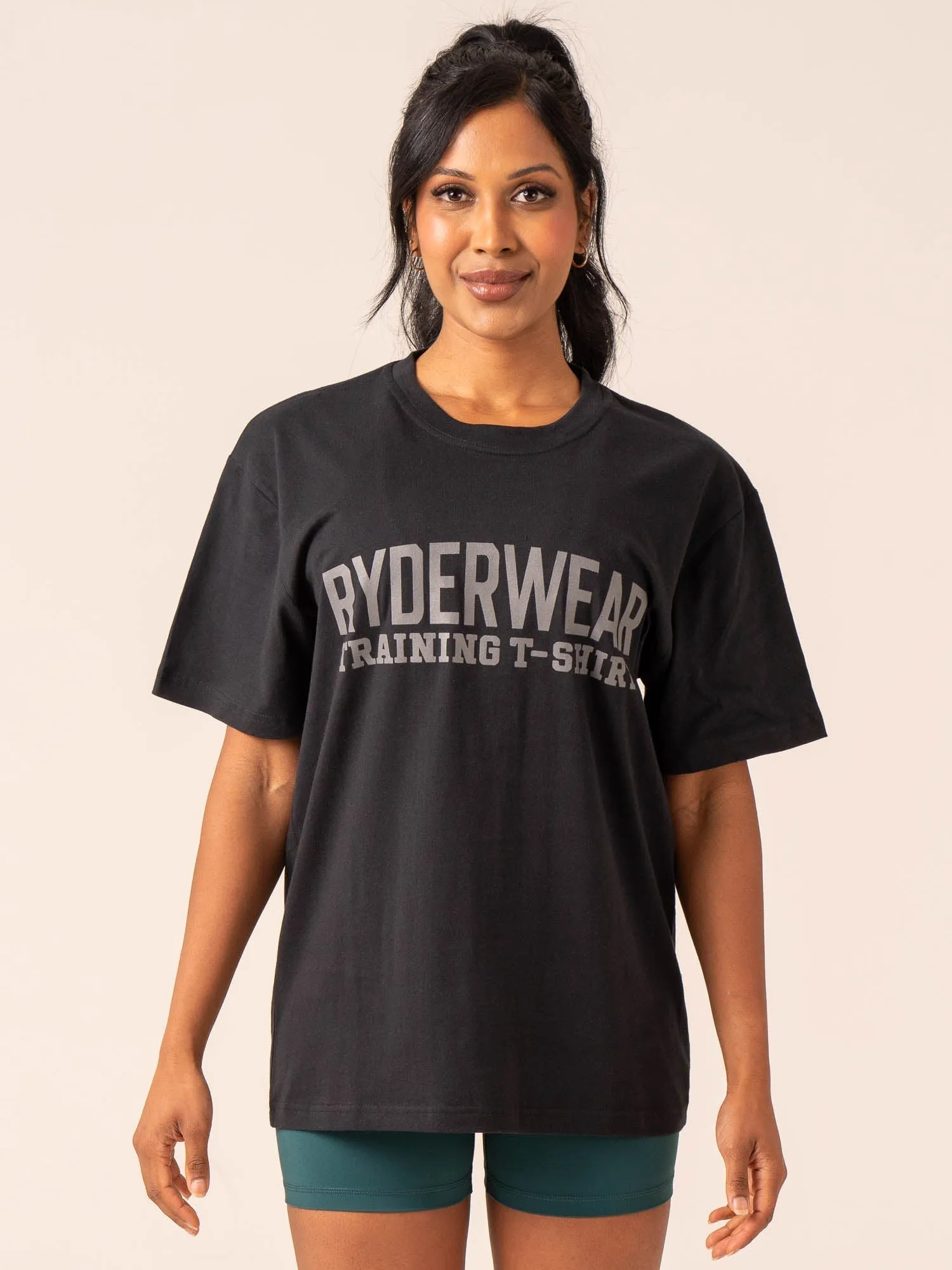 Ryderwear Training T-Shirt - Black sold by Ryderwear product image thumbnail 5