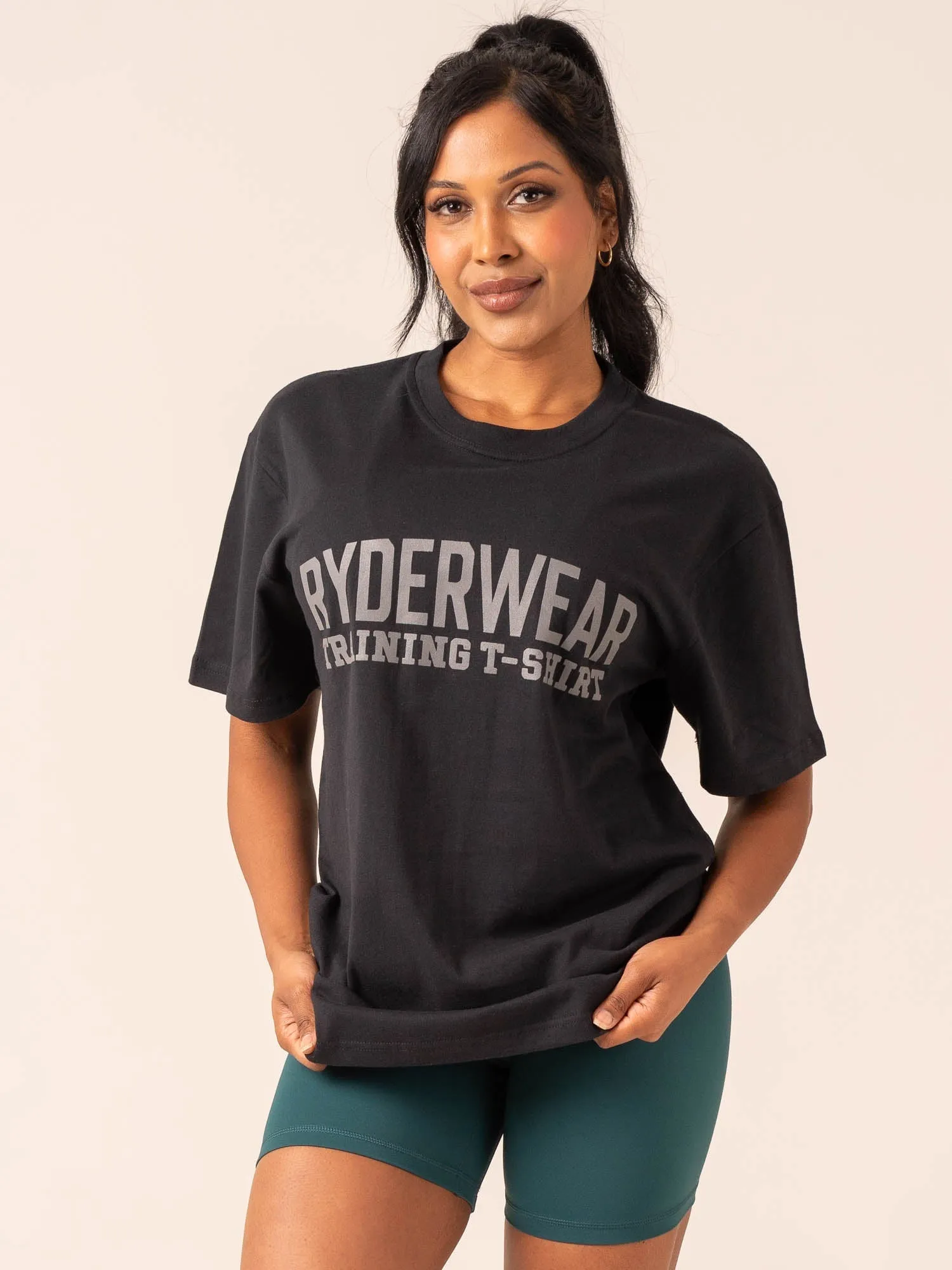 Ryderwear Training T-Shirt - Black sold by Ryderwear