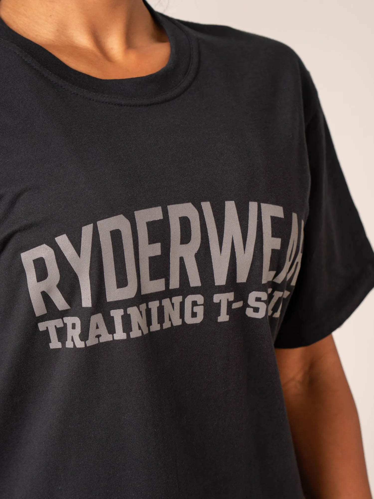 Ryderwear Training T-Shirt - Black sold by Ryderwear product image thumbnail 3