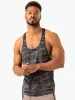 Overdrive Stringer T-Back - Black Camo sold by Ryderwear