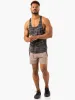 Overdrive Stringer T-Back - Black Camo sold by Ryderwear