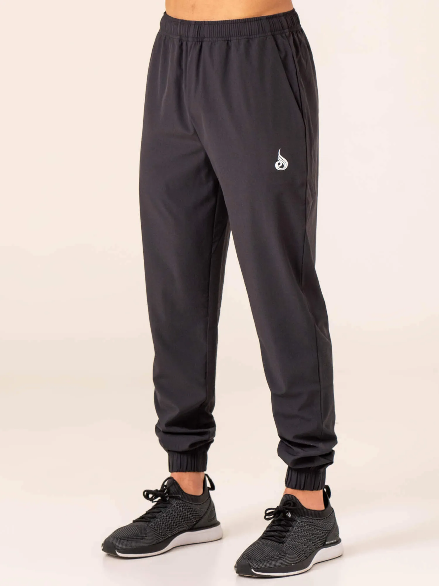 Emerge Training Pant - Faded Black sold by Ryderwear