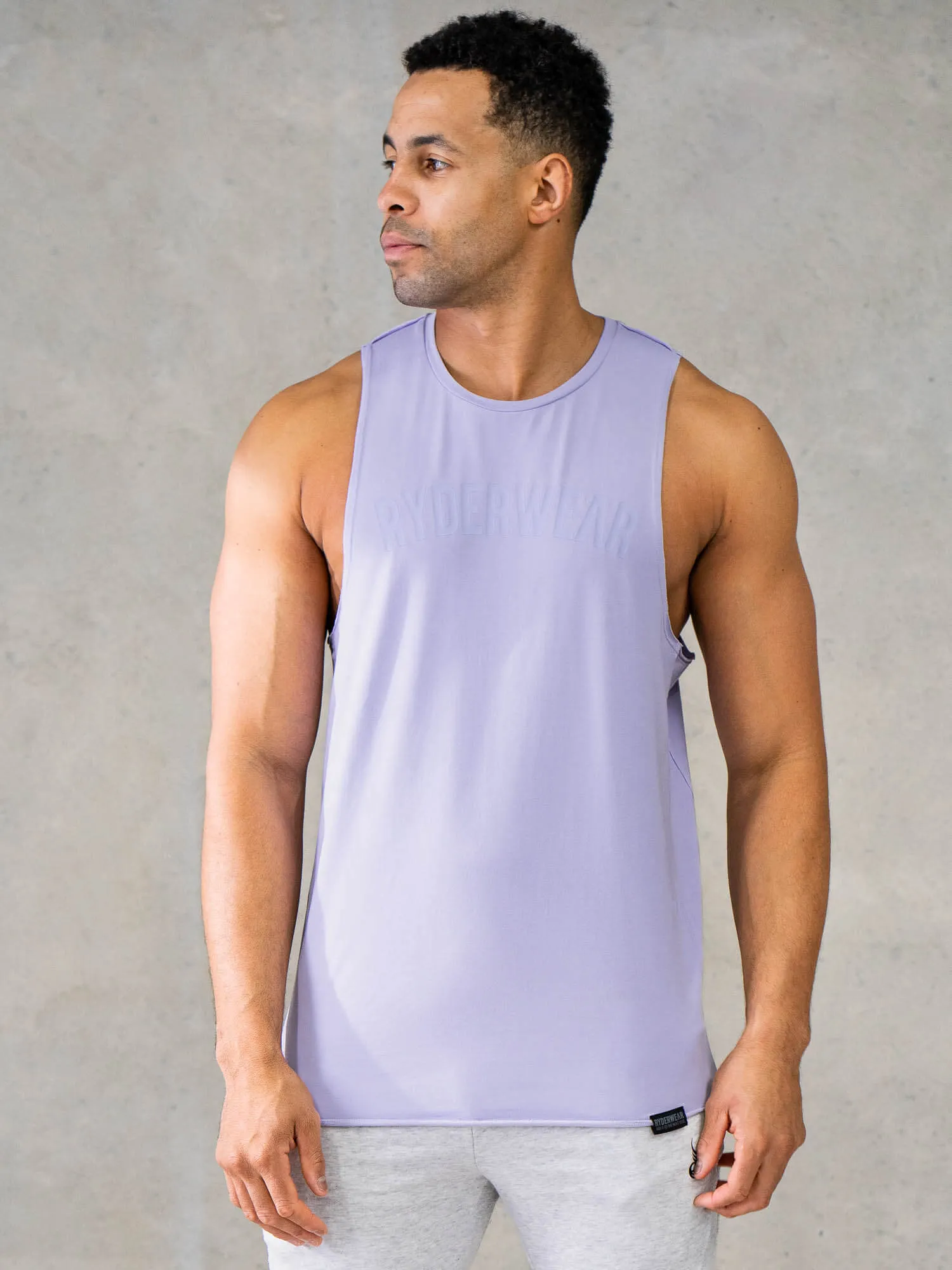 Force Tank - Lavender sold by Ryderwear product image thumbnail 3