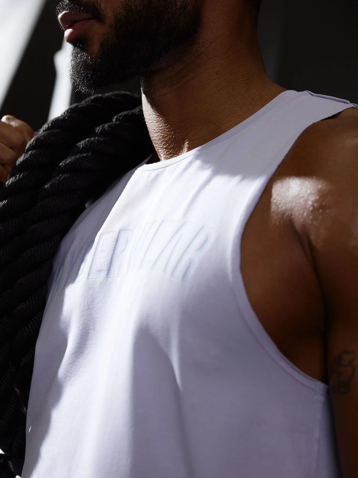 Force Tank - Lavender sold by Ryderwear product image thumbnail 2