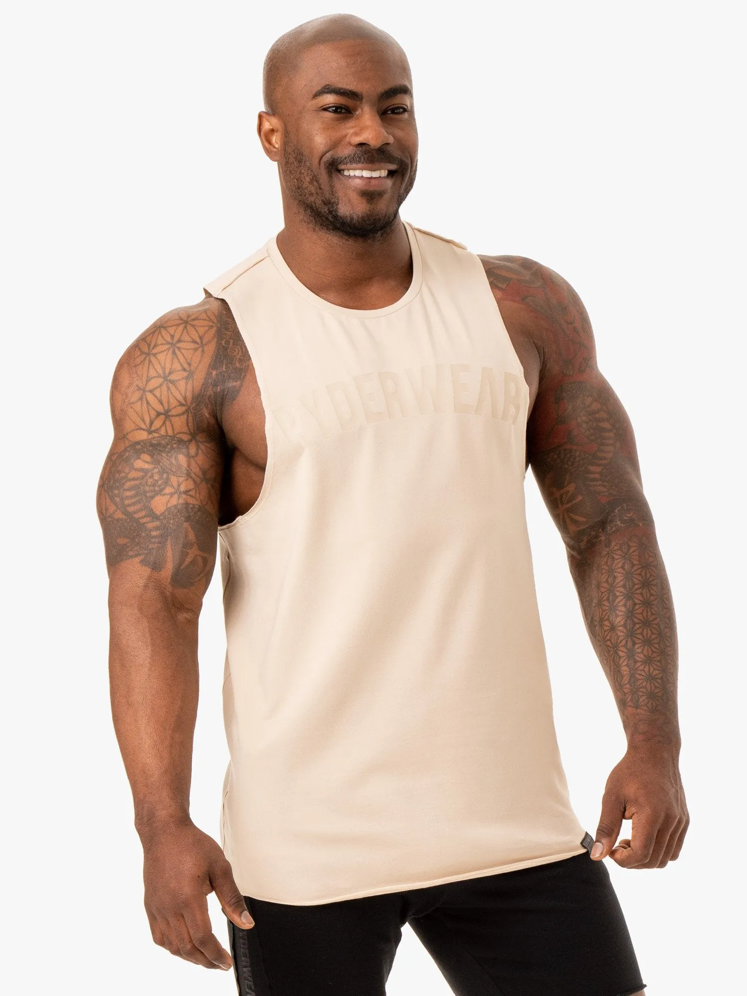 Force Tank - Sand sold by Ryderwear product image thumbnail 3