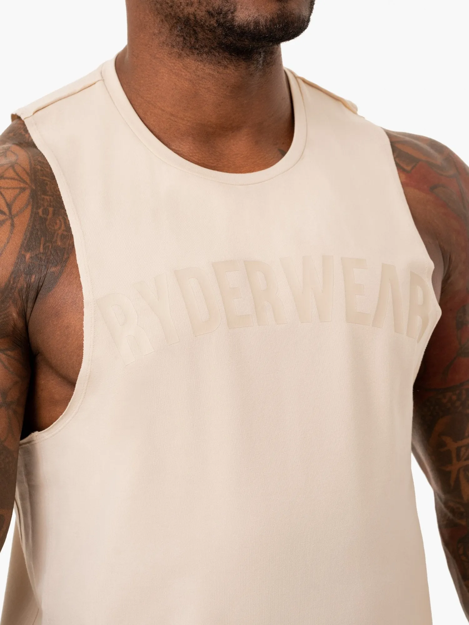 Force Tank - Sand sold by Ryderwear product image thumbnail 4