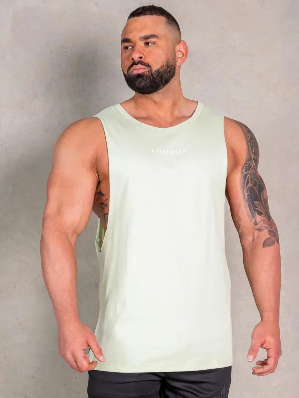 NRG Baller Tank - Matcha sold by Ryderwear