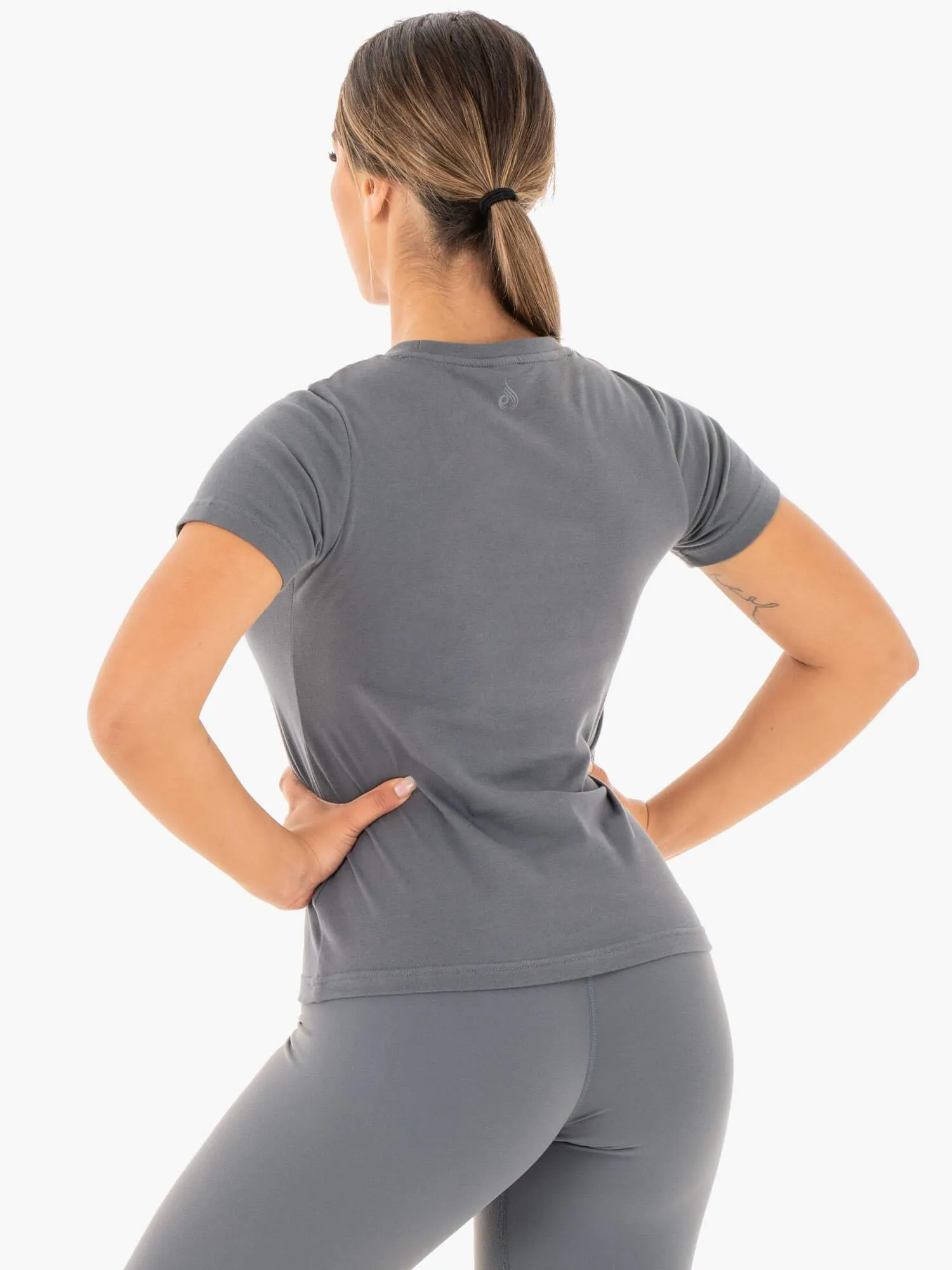 Motion T-Shirt - Charcoal sold by Ryderwear product image thumbnail 2