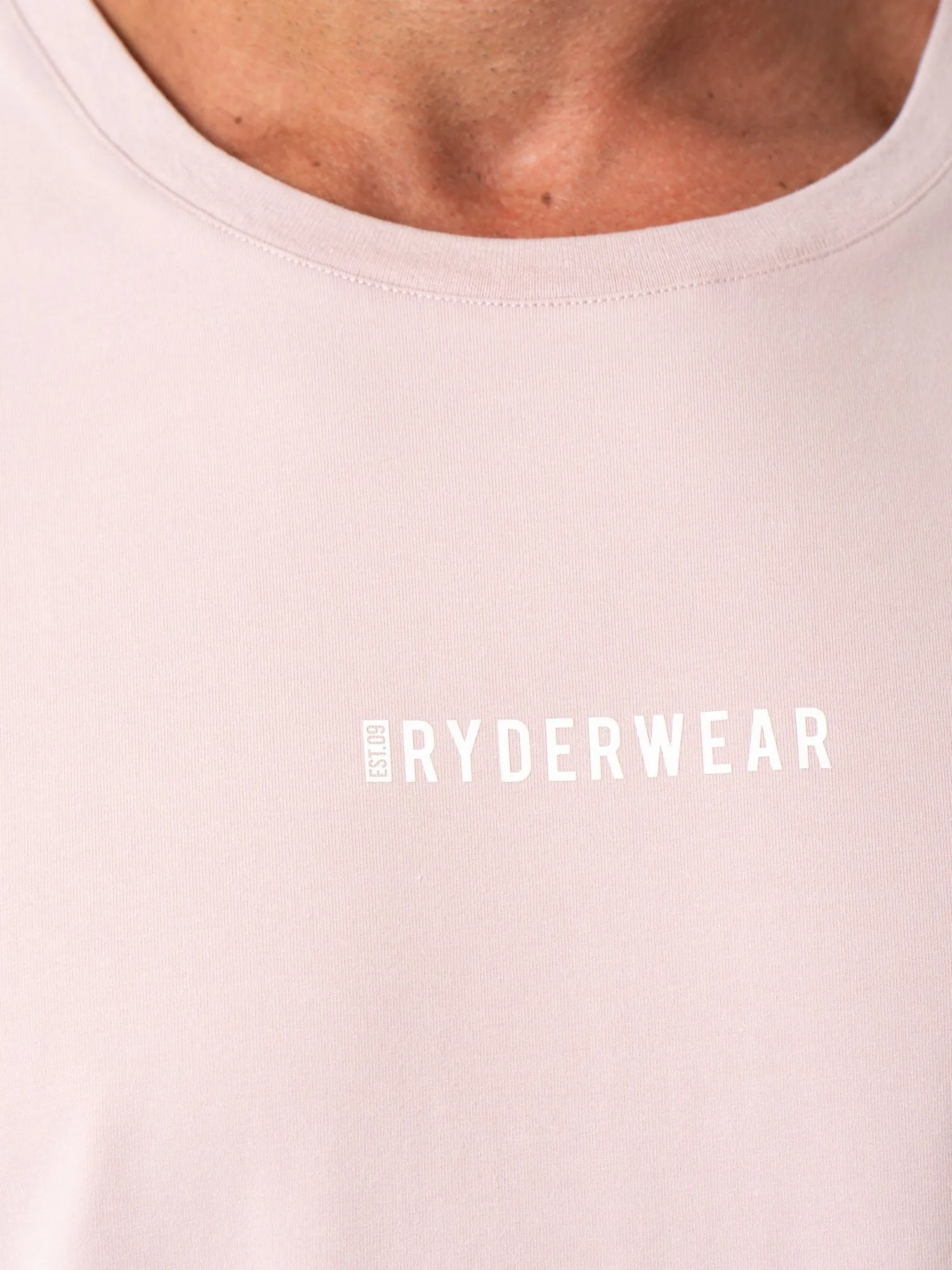 Pursuit Oversized T-Shirt - Cinder Stonewash sold by Ryderwear product image thumbnail 3