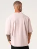 Pursuit Oversized T-Shirt - Cinder Stonewash sold by Ryderwear