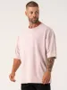 Pursuit Oversized T-Shirt - Cinder Stonewash sold by Ryderwear