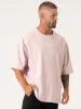 Pursuit Oversized T-Shirt - Cinder Stonewash sold by Ryderwear