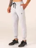 Emerge Track Pant - Snow Grey Marl sold by Ryderwear
