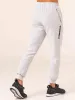 Emerge Track Pant - Snow Grey Marl sold by Ryderwear