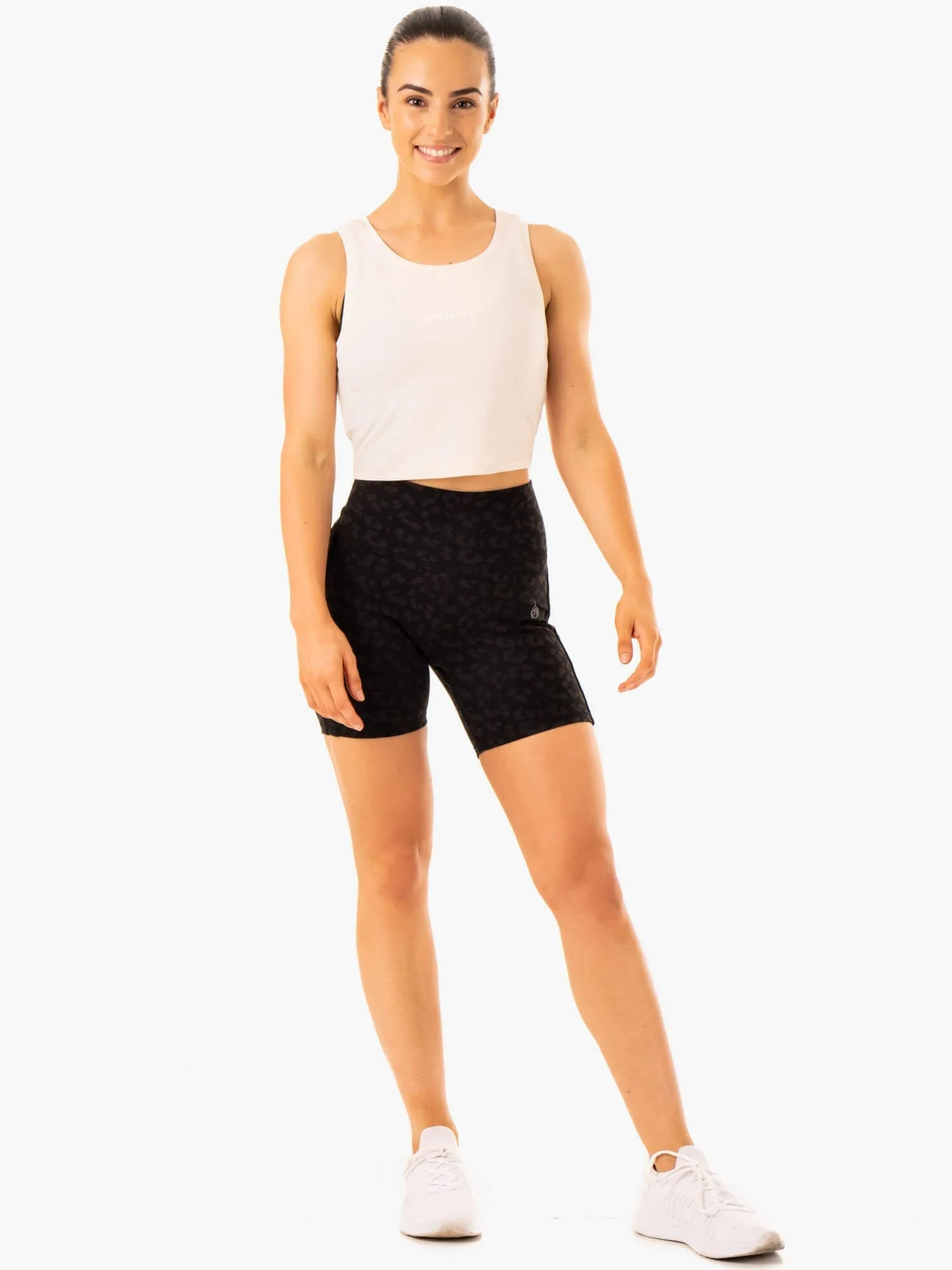 Evolution Cotton Tank - Ivory sold by Ryderwear product image thumbnail 5