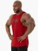 Base Baller Tank - Red sold by Ryderwear