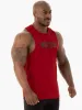 Base Baller Tank - Red sold by Ryderwear