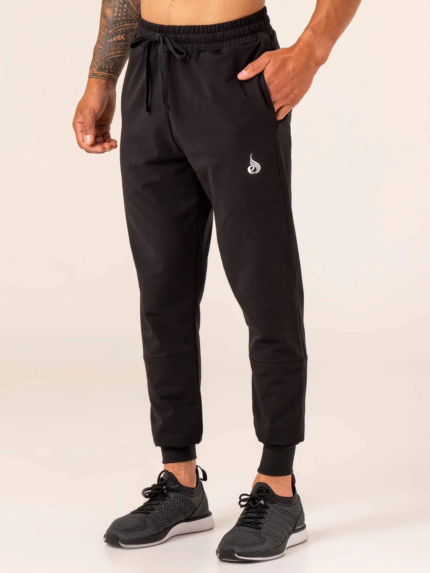 Emerge Track Pant - Faded Black sold by Ryderwear product image thumbnail 2