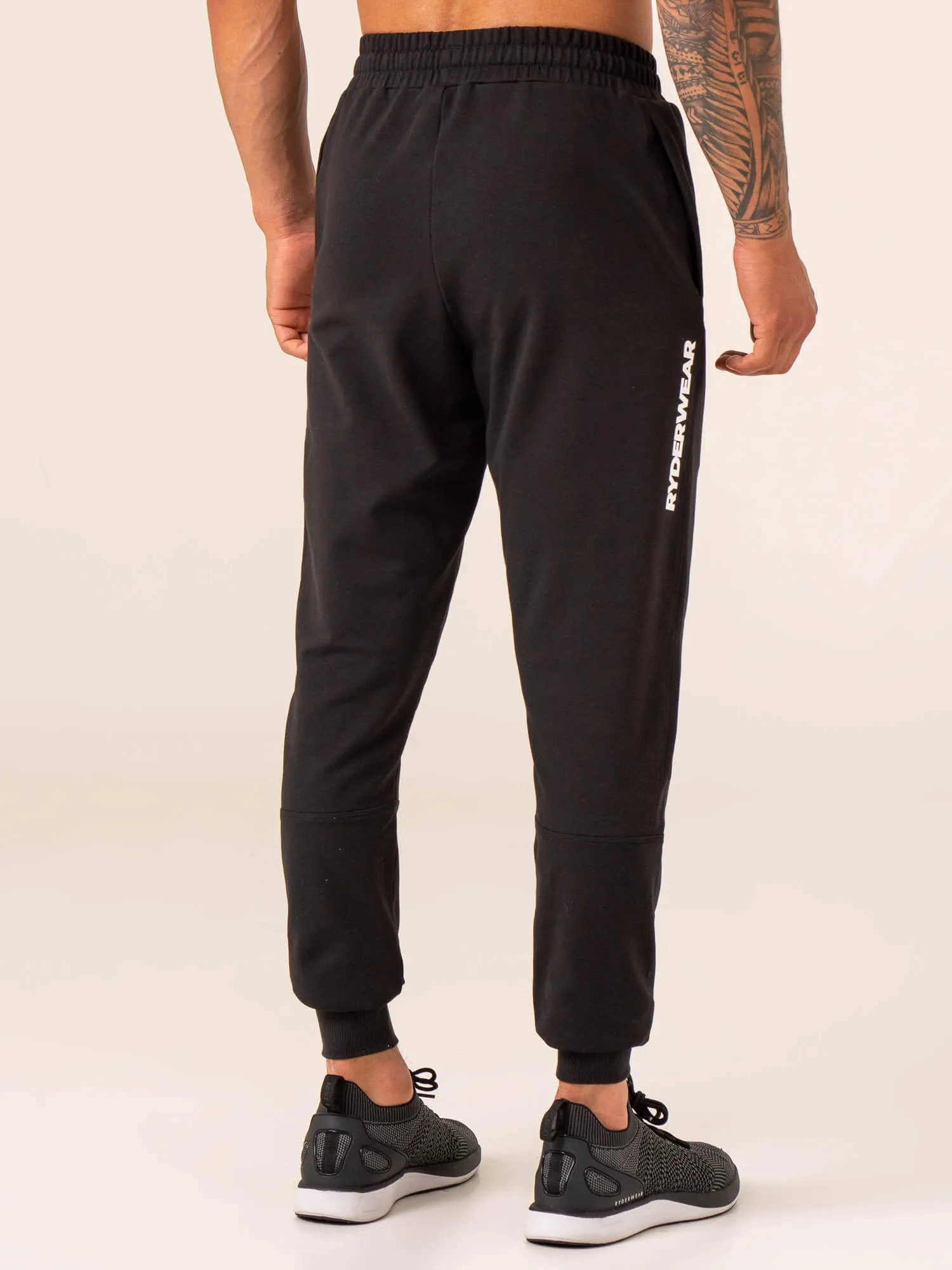 Emerge Track Pant - Faded Black sold by Ryderwear product image thumbnail 4