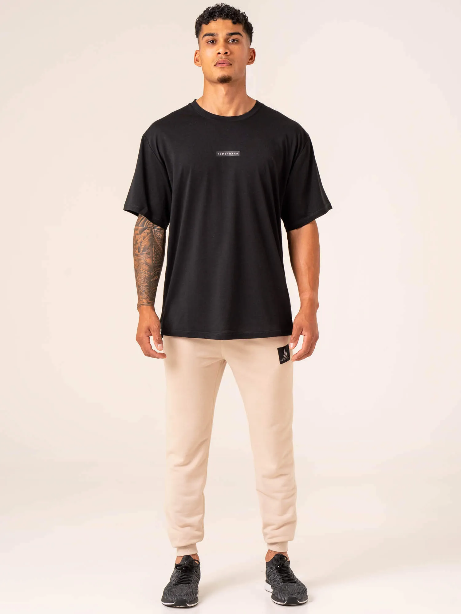 Terrain Track Pants - Chalk sold by Ryderwear product image thumbnail 5