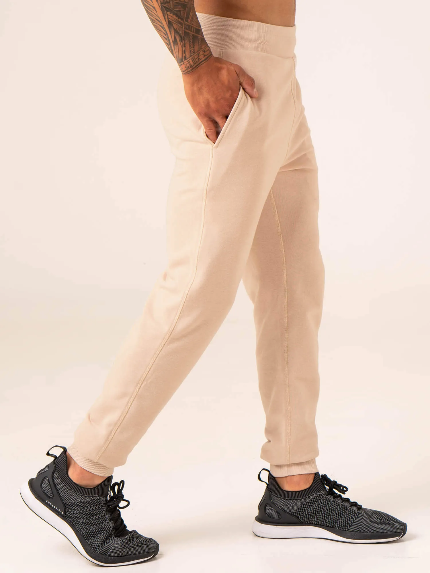 Terrain Track Pants - Chalk sold by Ryderwear product image thumbnail 3