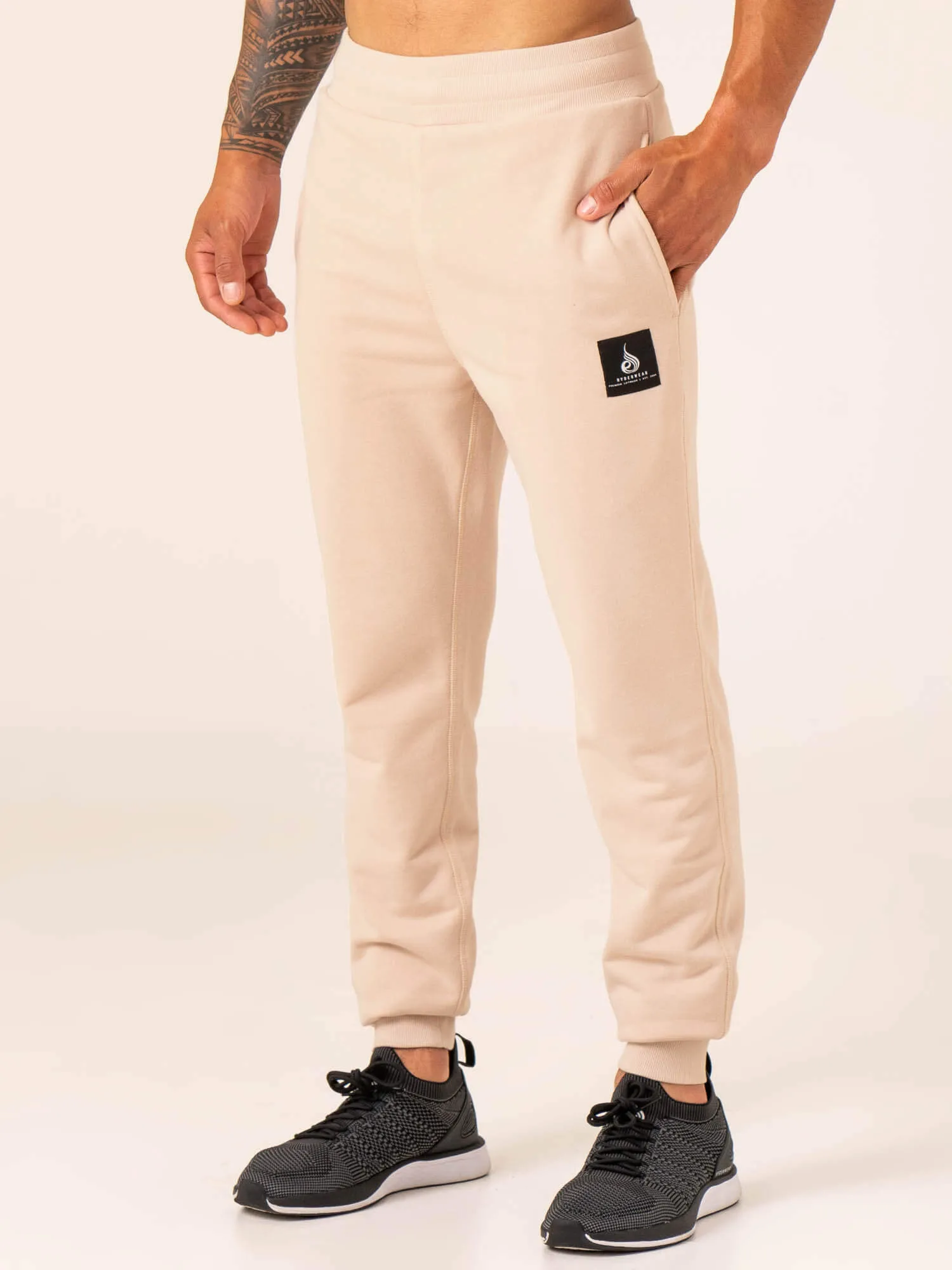 Terrain Track Pants - Chalk sold by Ryderwear