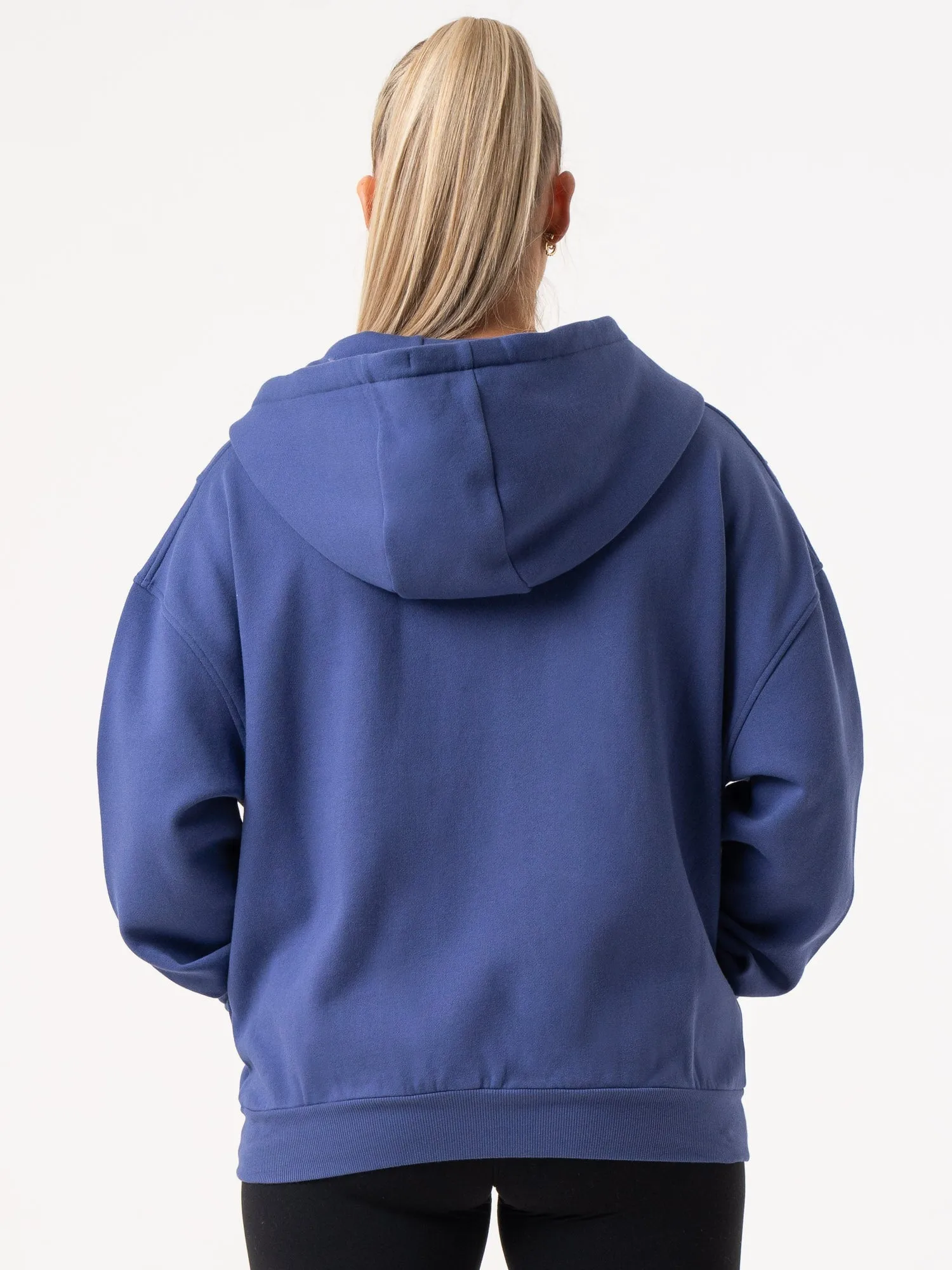Unisex Track Jacket - Indigo sold by Ryderwear product image thumbnail 5